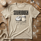 Sourdough from Scratch T-Shirt