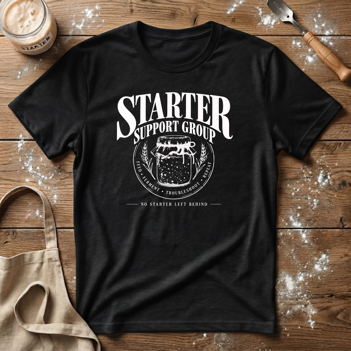 Starter Support Group T-Shirt