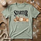Starter Used For T-Shirt