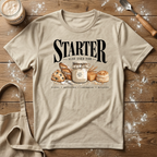 Starter Used For T-Shirt
