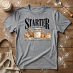 Starter Used For T-Shirt