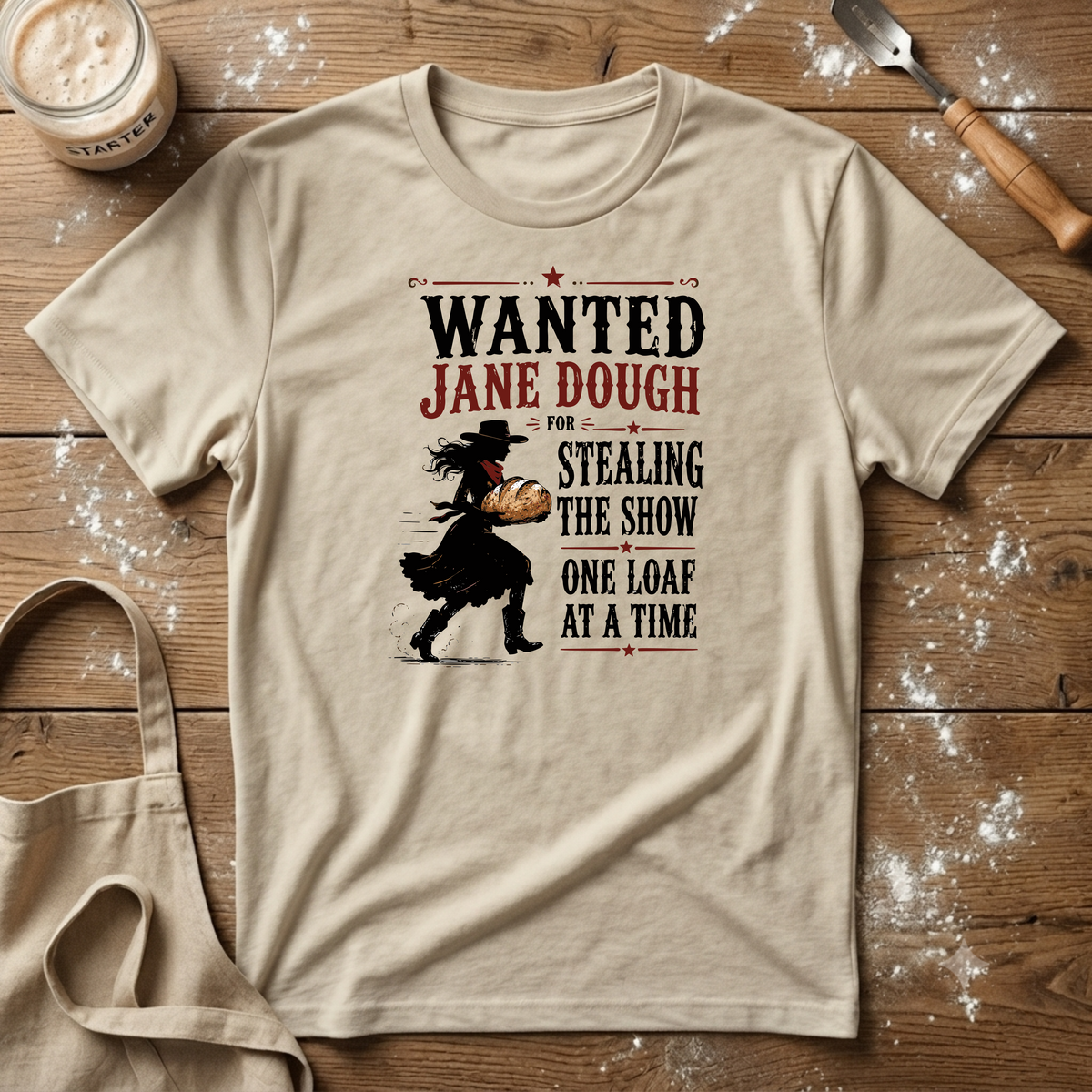 Stealing the Show T-Shirt