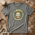 Support Wild Culture Mountain T-Shirt