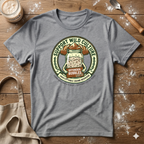Support Wild Culture Mountain T-Shirt