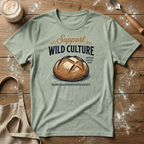 Support Wild Culture Society T-Shirt