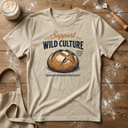 Support Wild Culture Society T-Shirt