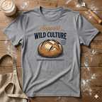 Support Wild Culture Society T-Shirt