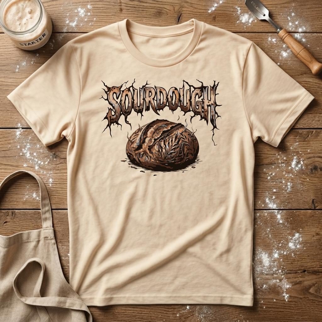 Sourdough Loaf T-Shirt