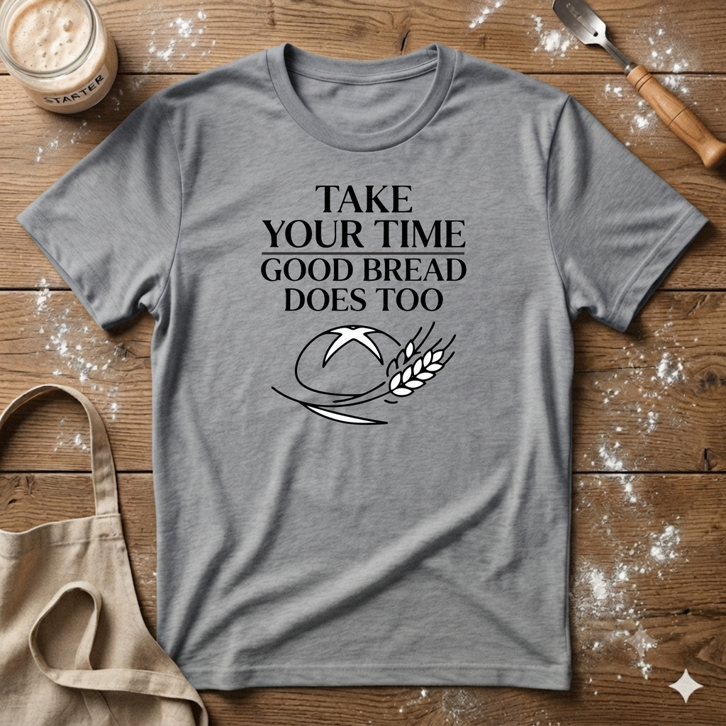 Take Your Time T-Shirt