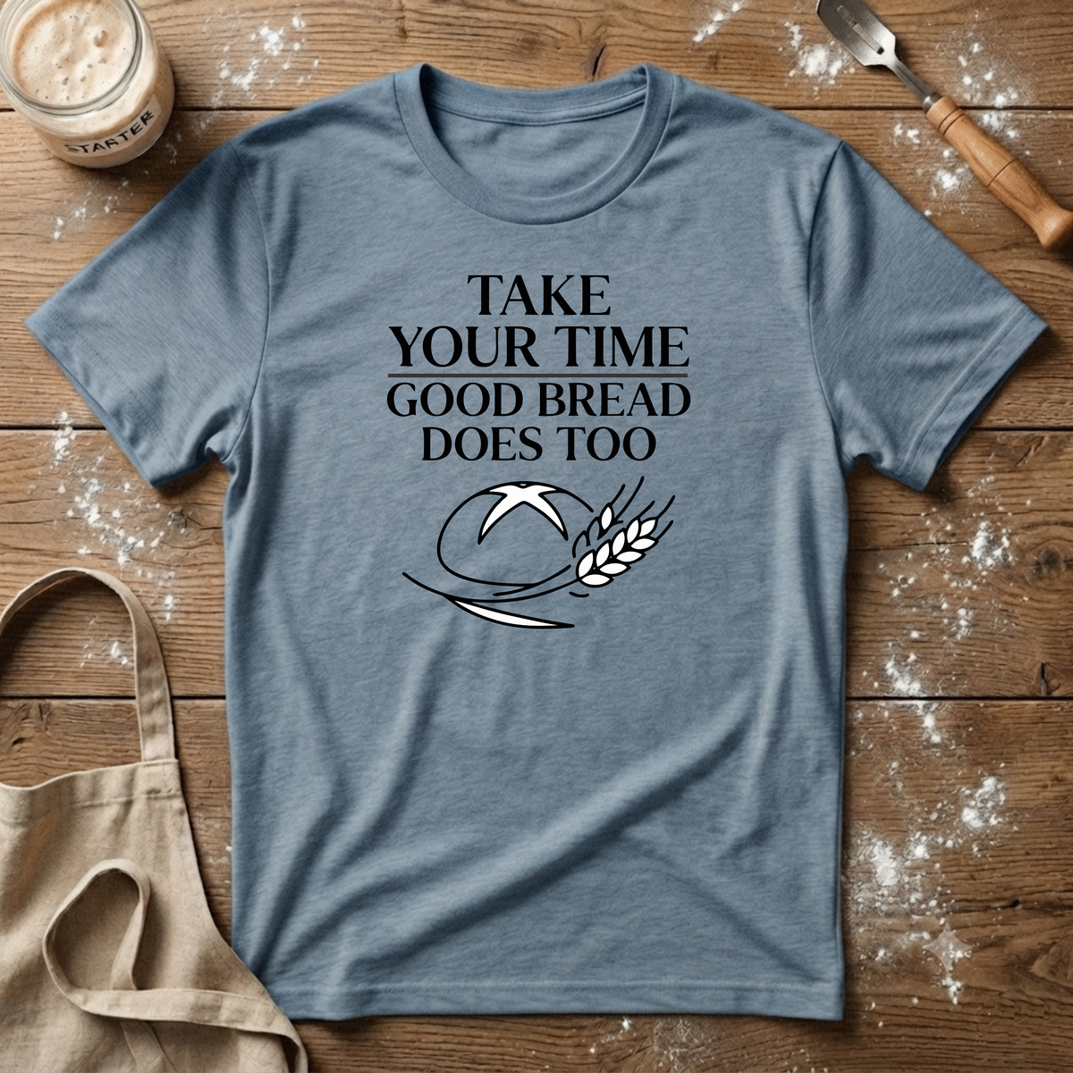 Take Your Time T-Shirt