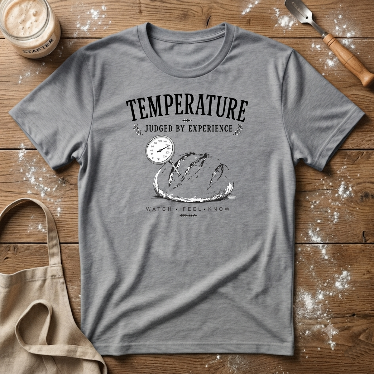 Temperature T-Shirt