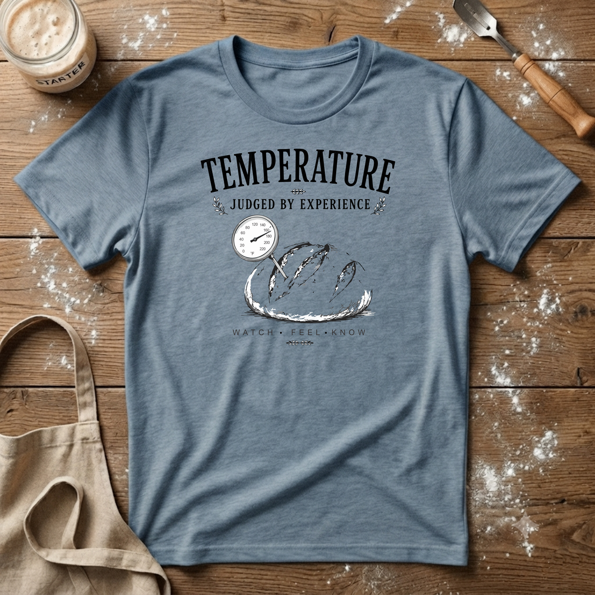 Temperature T-Shirt