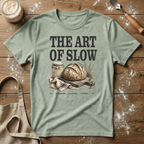 The Art of Slow T-Shirt