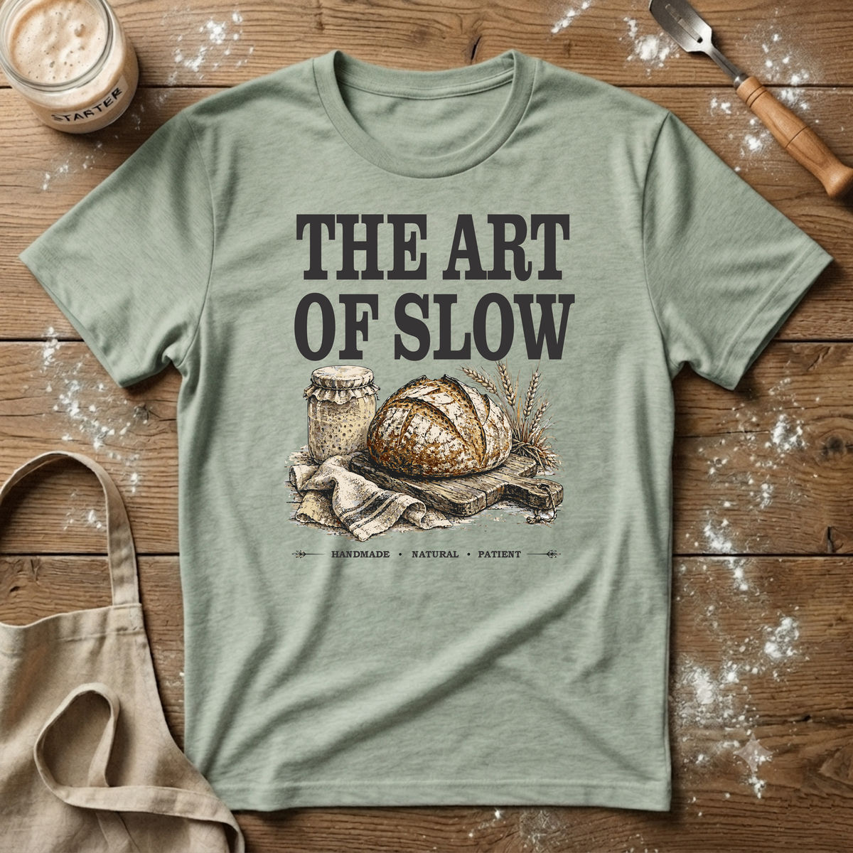 The Art of Slow T-Shirt