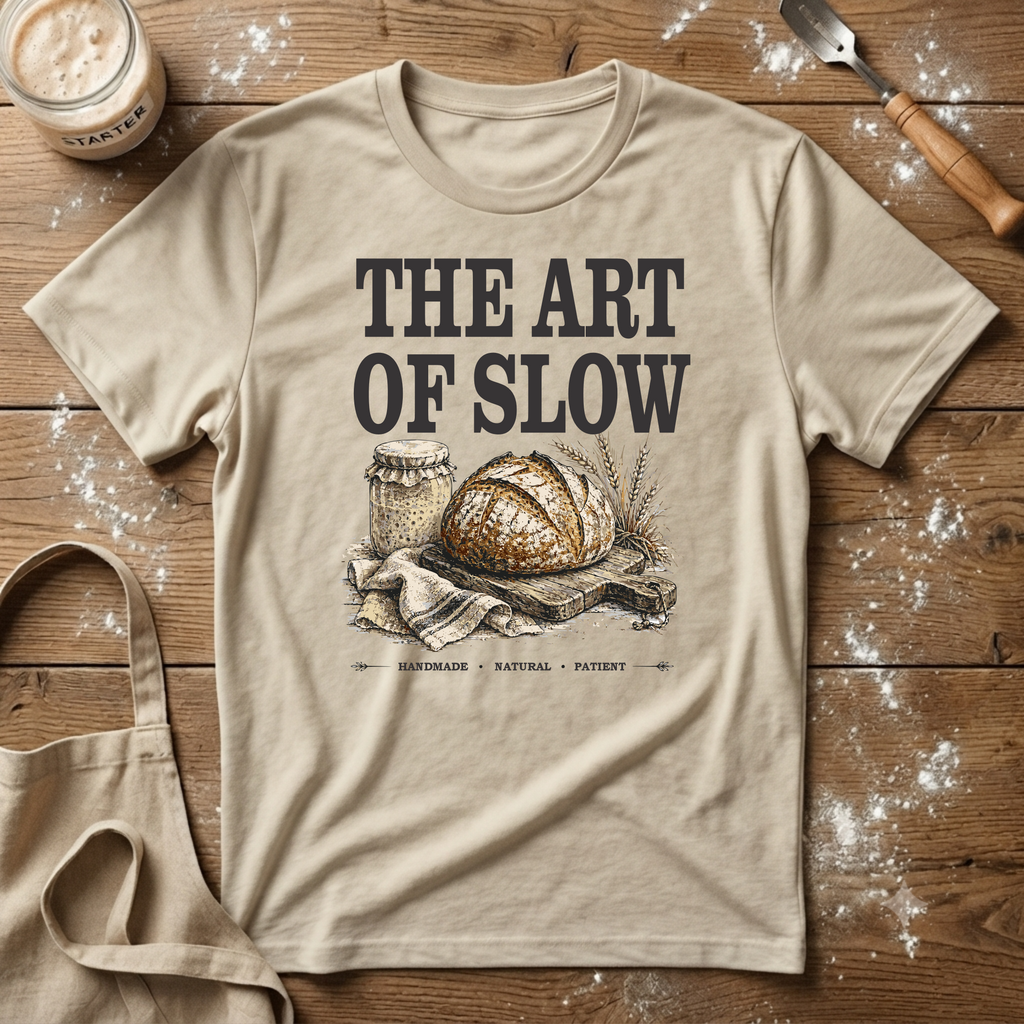 The Art of Slow T-Shirt