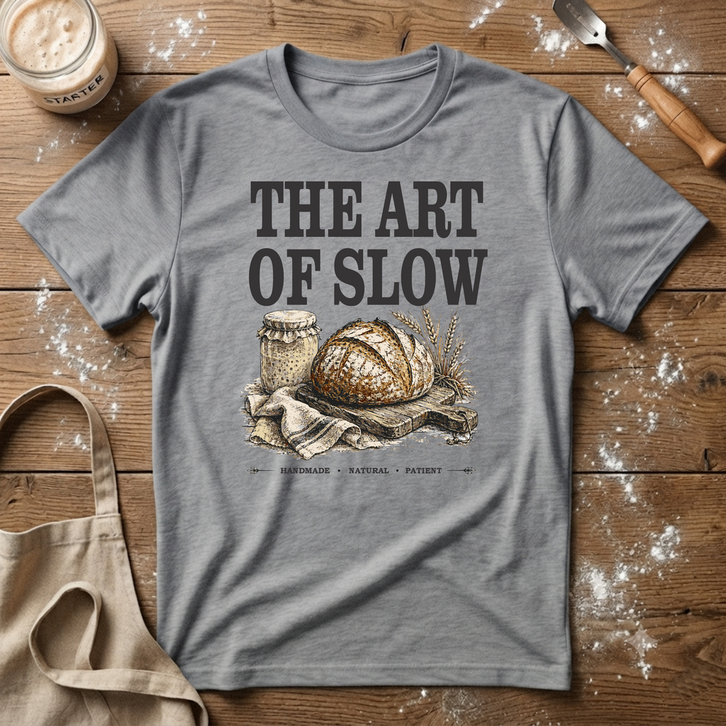The Art of Slow T-Shirt