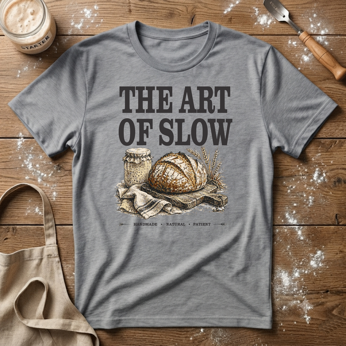 The Art of Slow T-Shirt