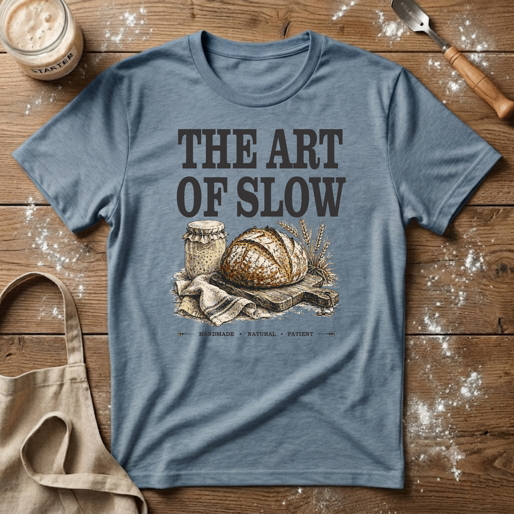 The Art of Slow T-Shirt