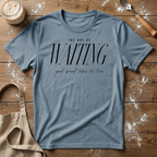 The Art of Waiting T-Shirt