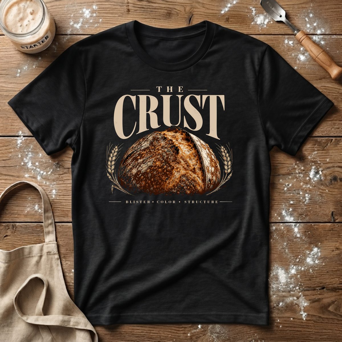 The Crust T-Shirt