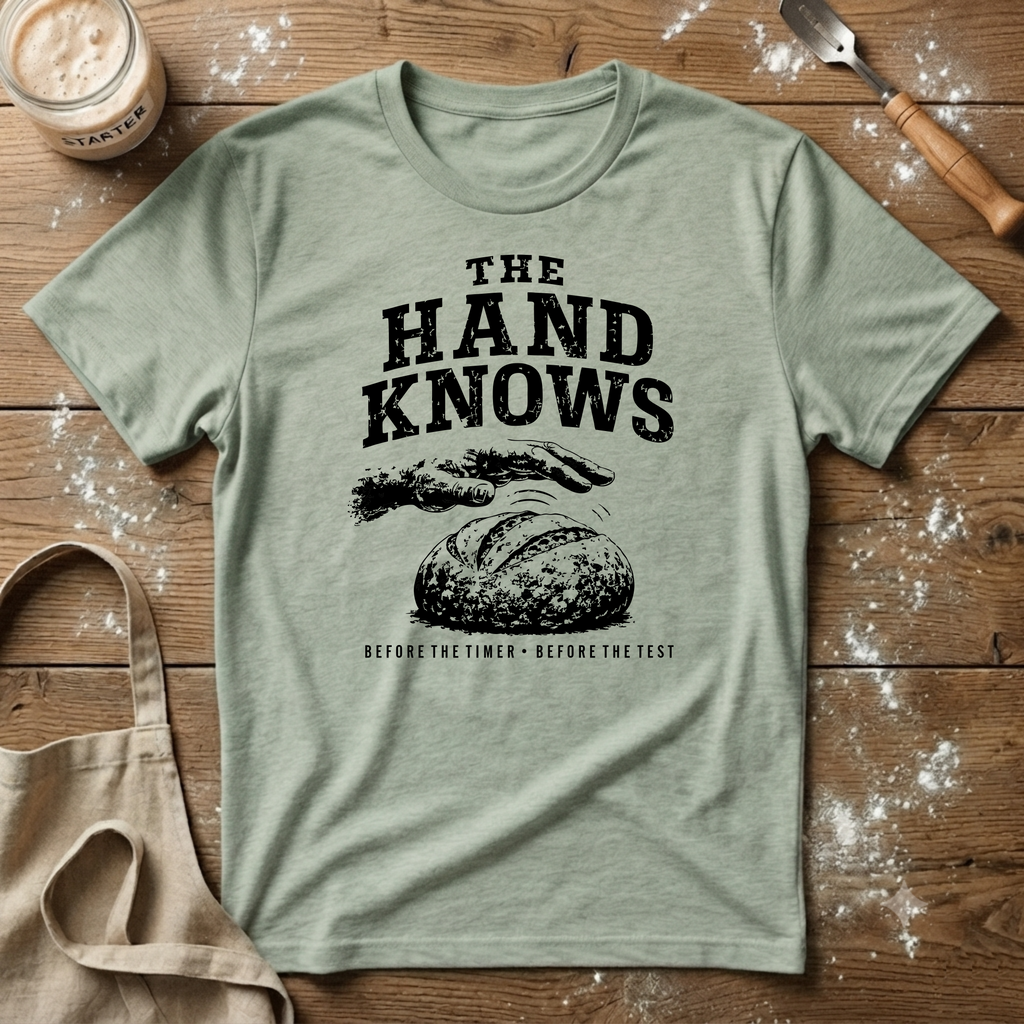 The Hand Knows T-Shirt