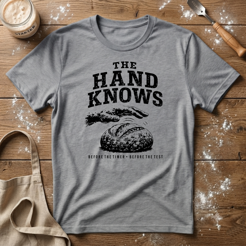 The Hand Knows T-Shirt