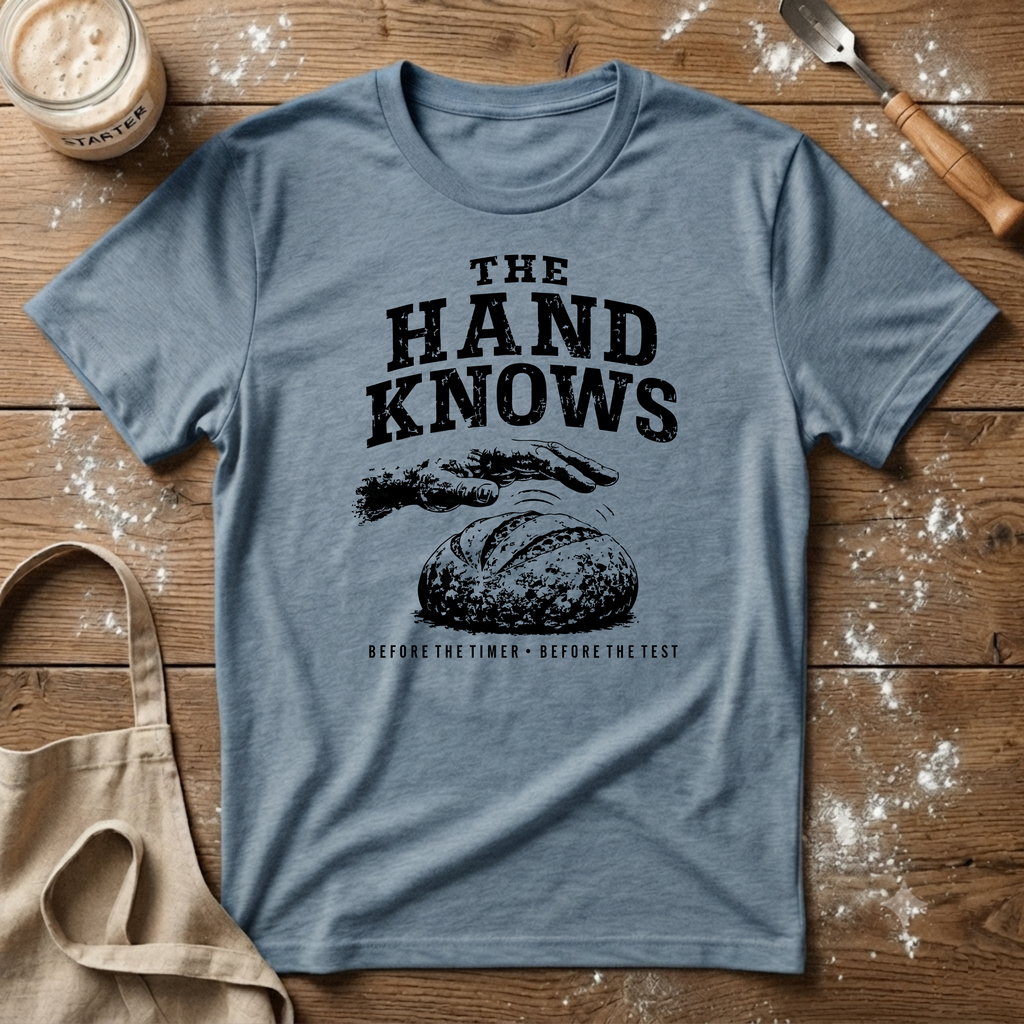 The Hand Knows T-Shirt