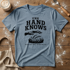 The Hand Knows T-Shirt