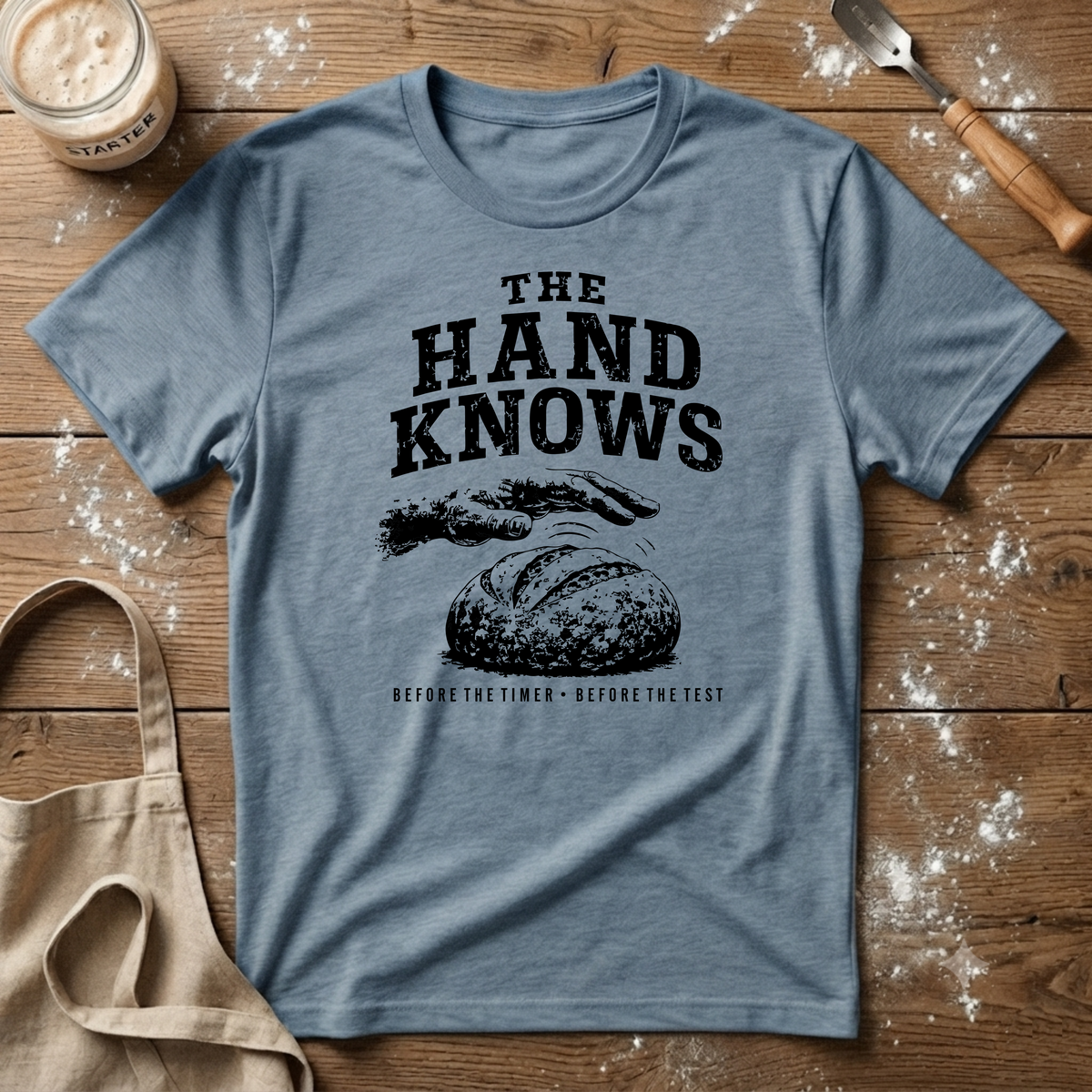 The Hand Knows T-Shirt