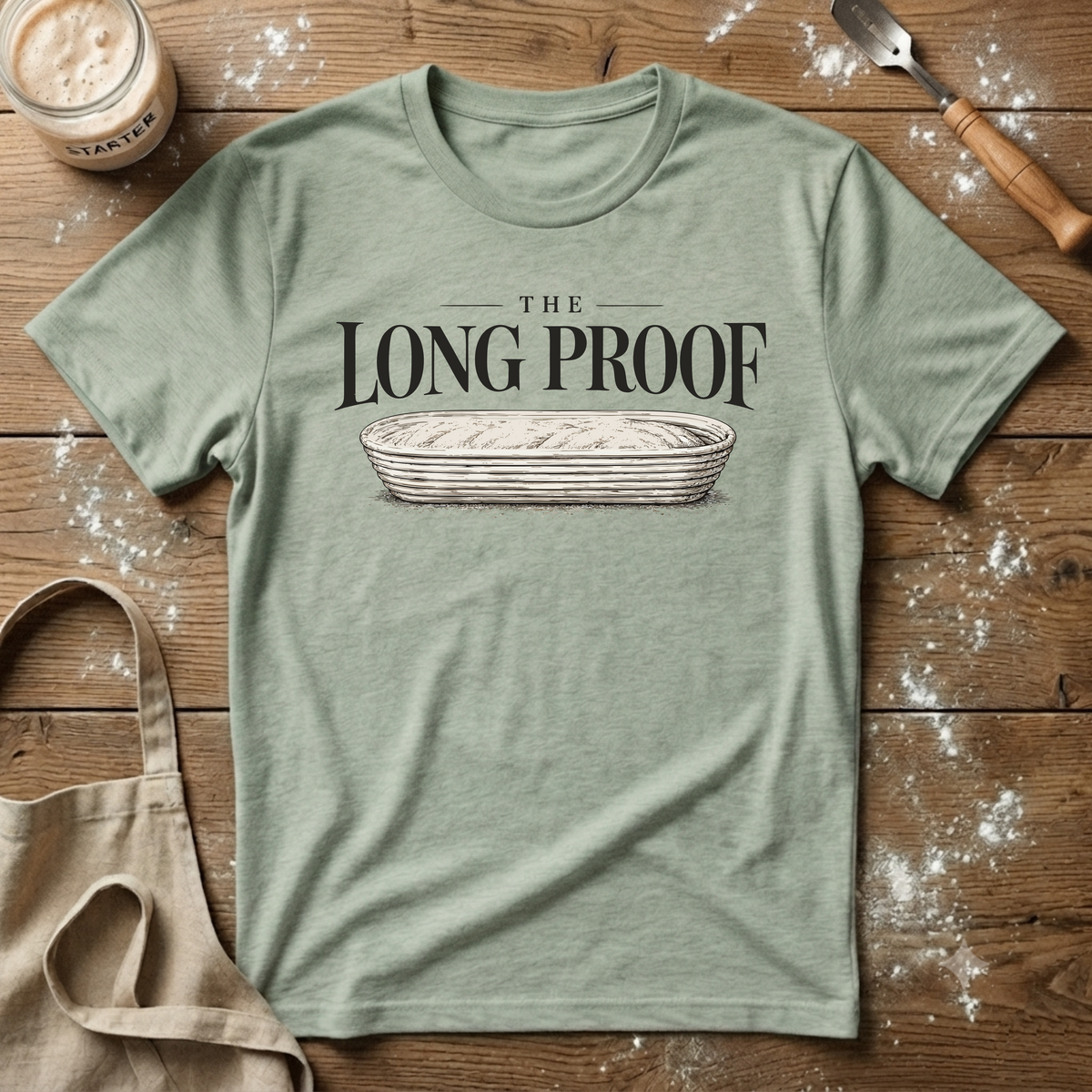 The Long Proof T-Shirt