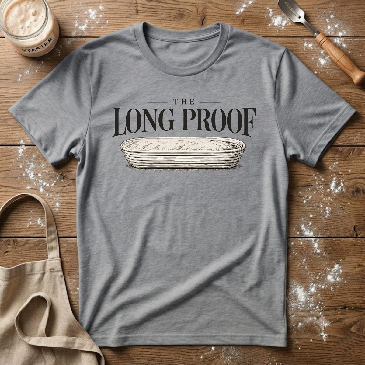 The Long Proof T-Shirt