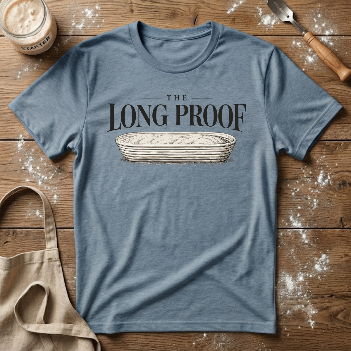 The Long Proof T-Shirt