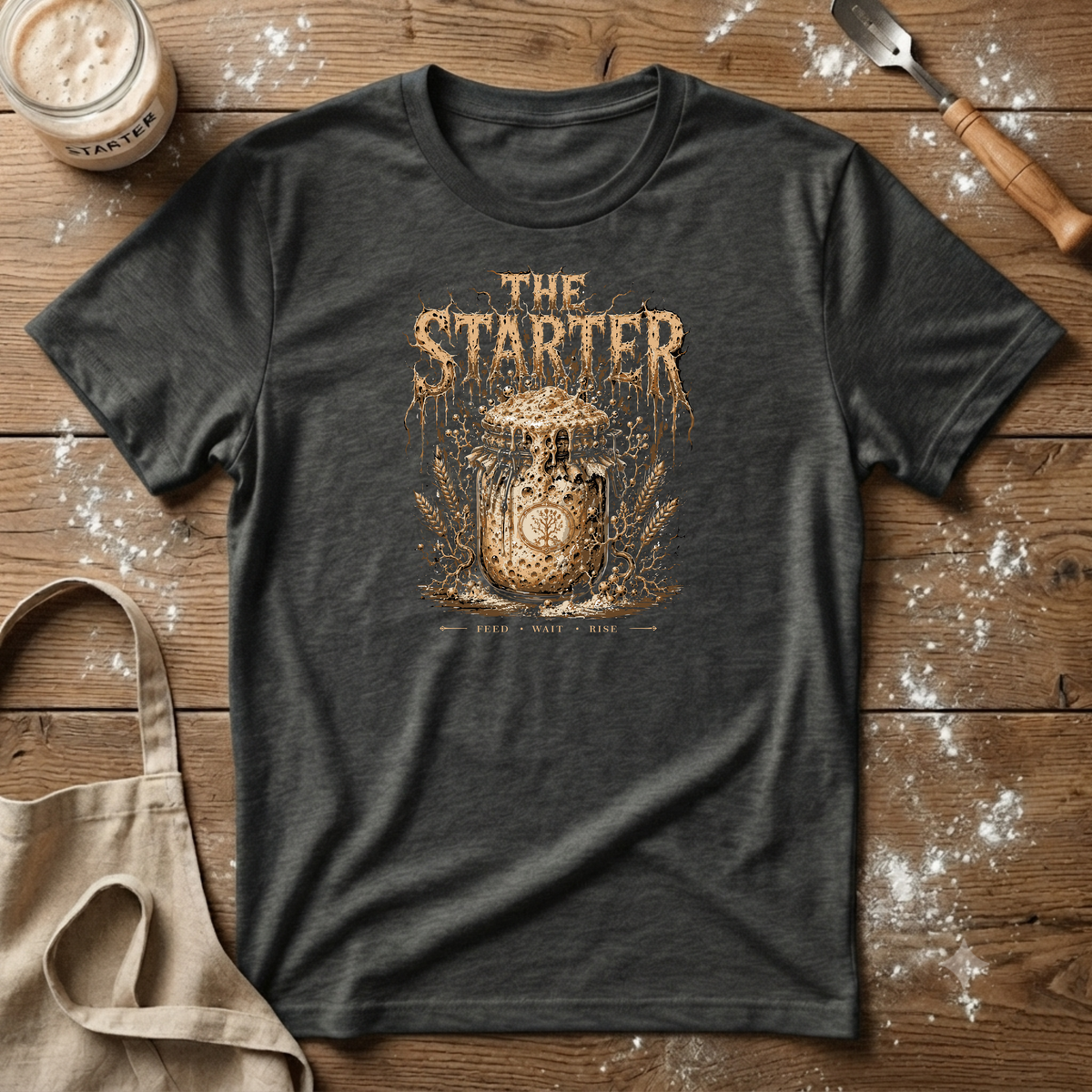 The Starter T-Shirt
