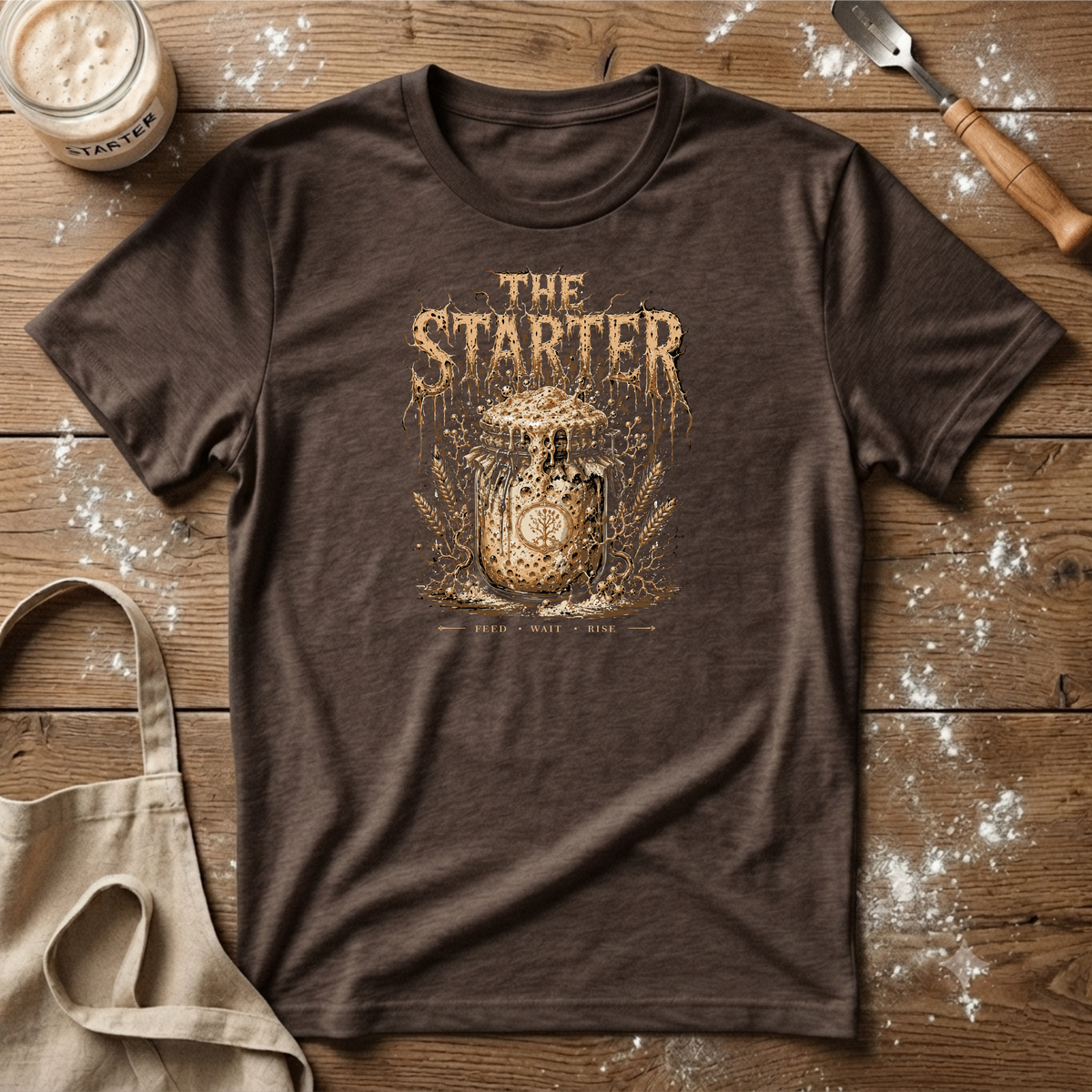 The Starter T-Shirt