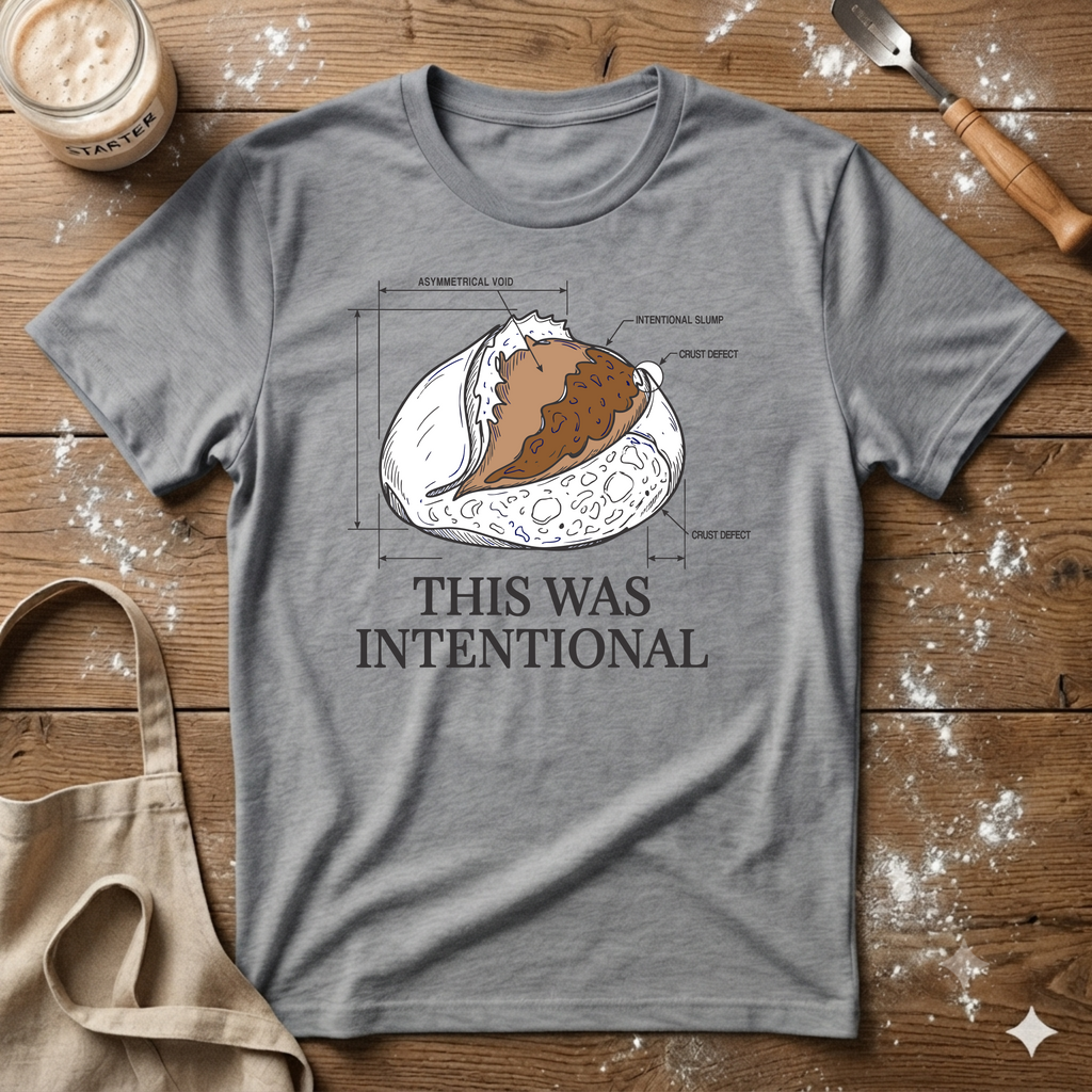 This was Intentional T-Shirt
