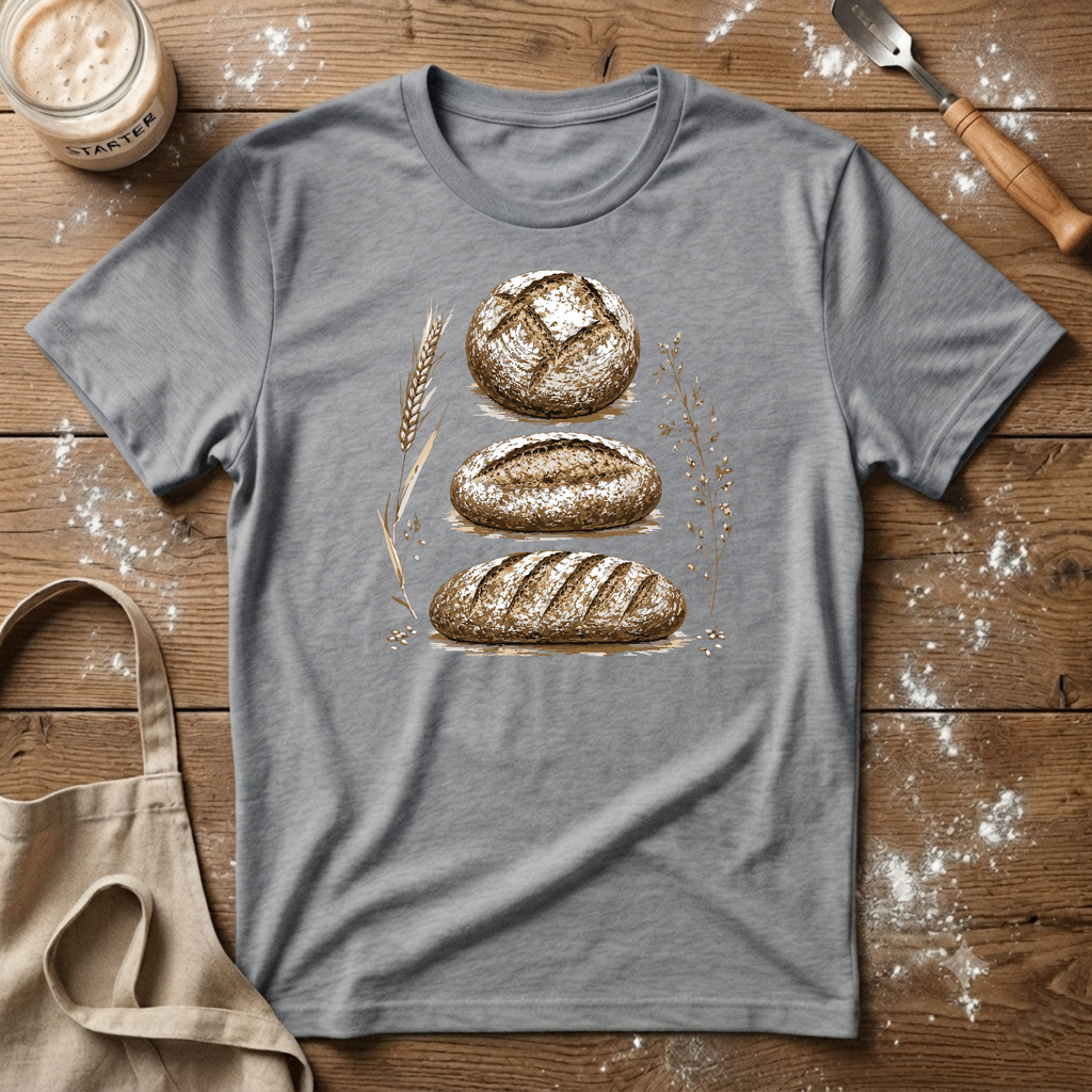 Three Loaves T-Shirt