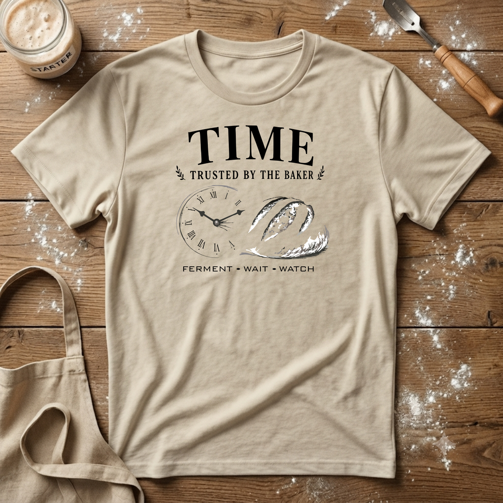 Time Trusted T-Shirt