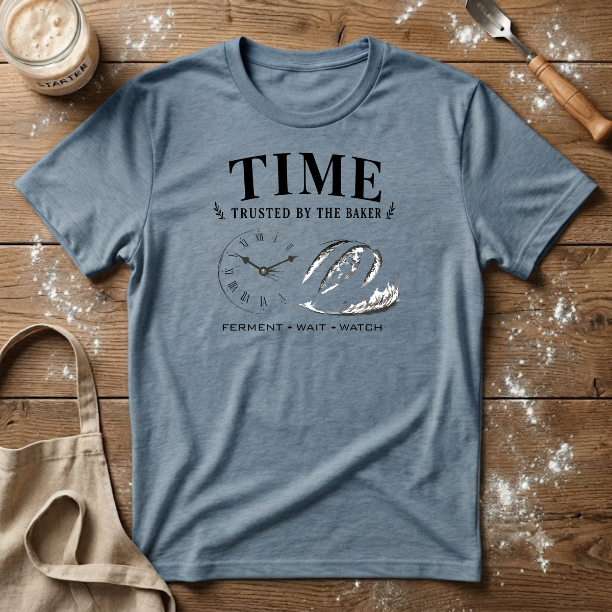 Time Trusted T-Shirt