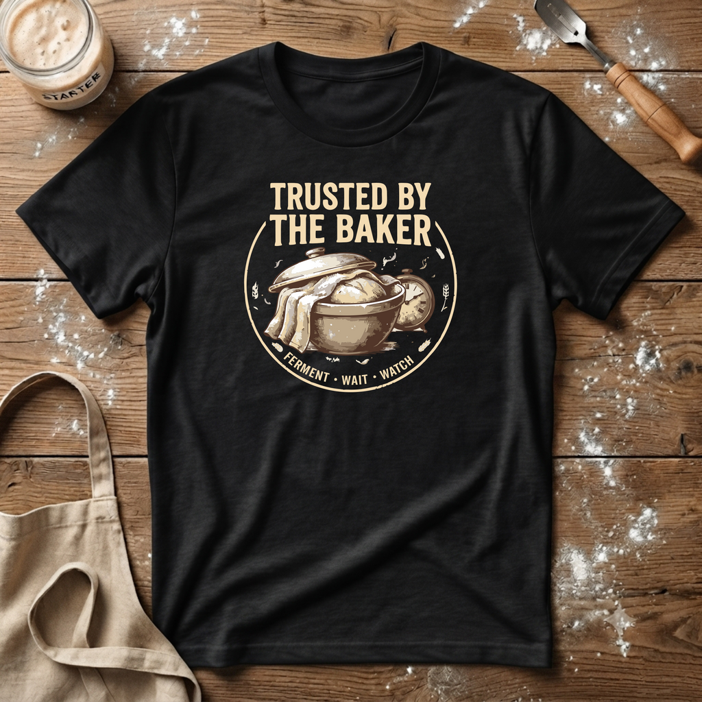 Trusted by the Baker T-Shirt
