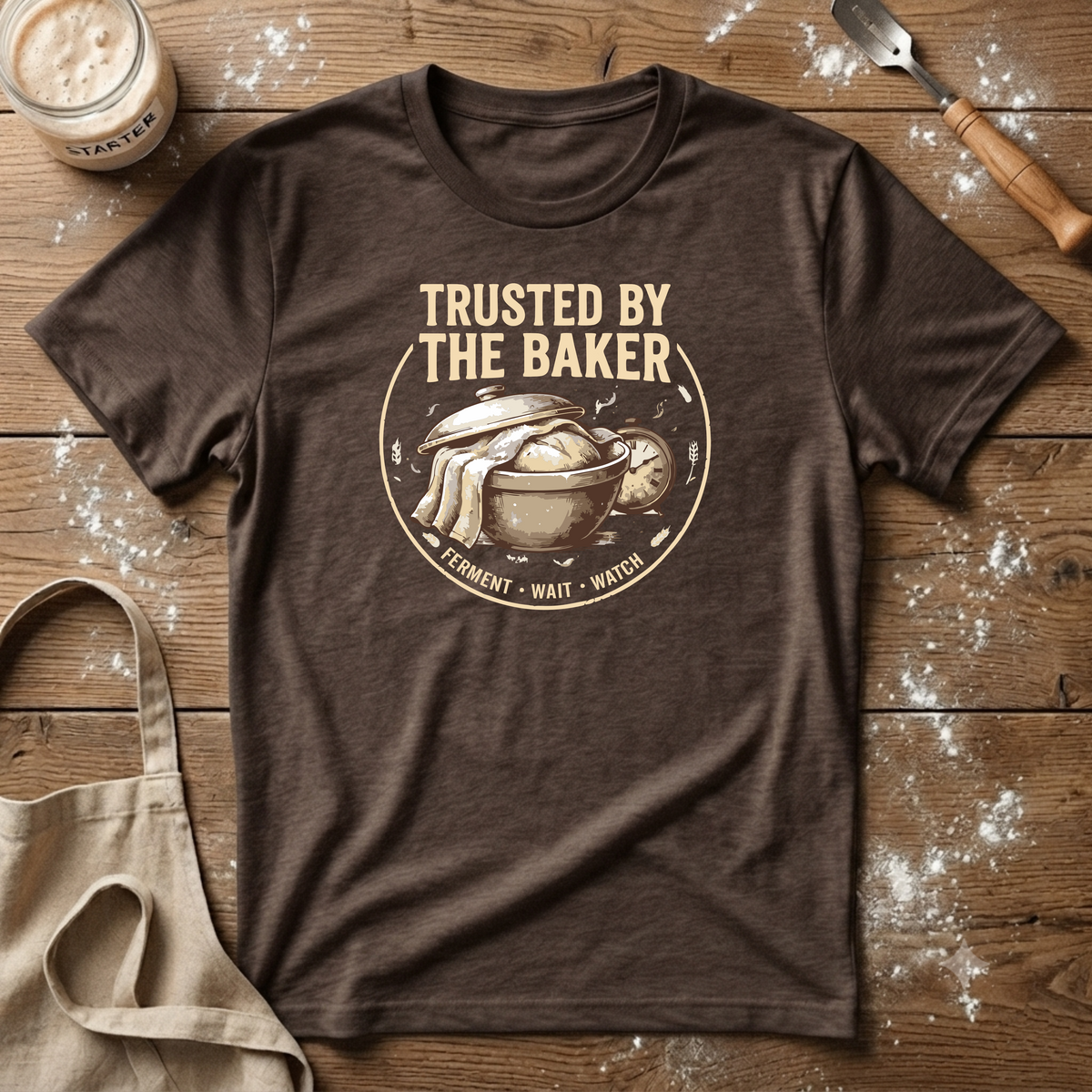 Trusted by the Baker T-Shirt