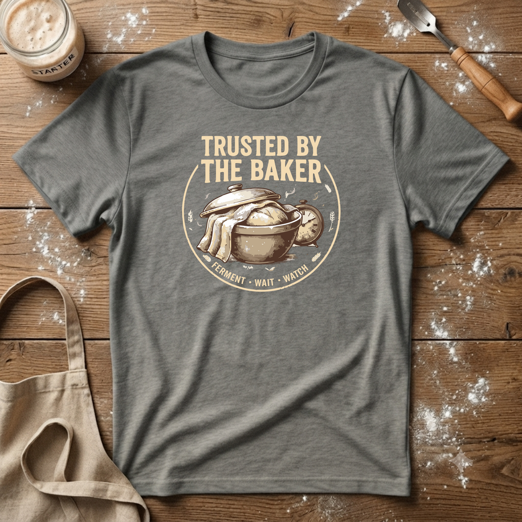 Trusted by the Baker T-Shirt