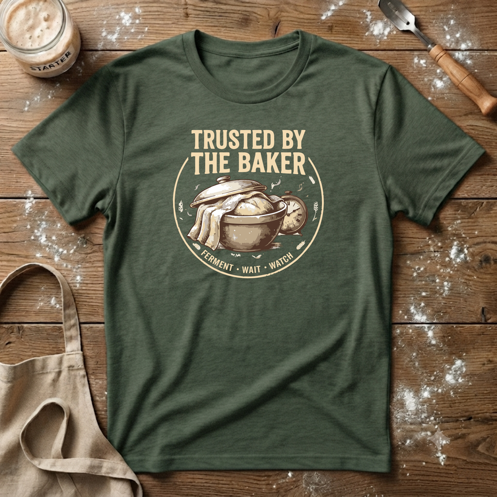 Trusted by the Baker T-Shirt