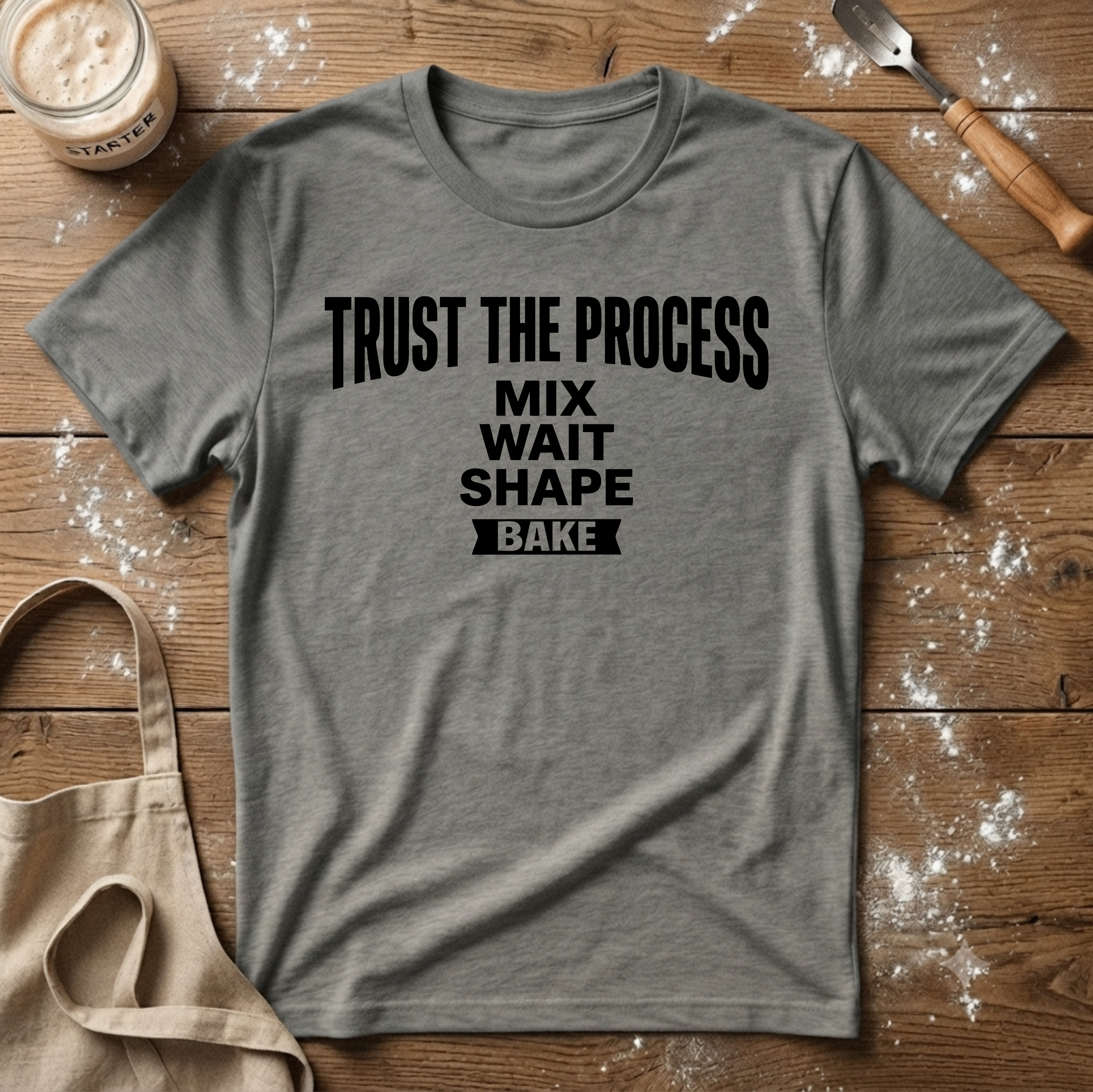 Trust the Process T-Shirt