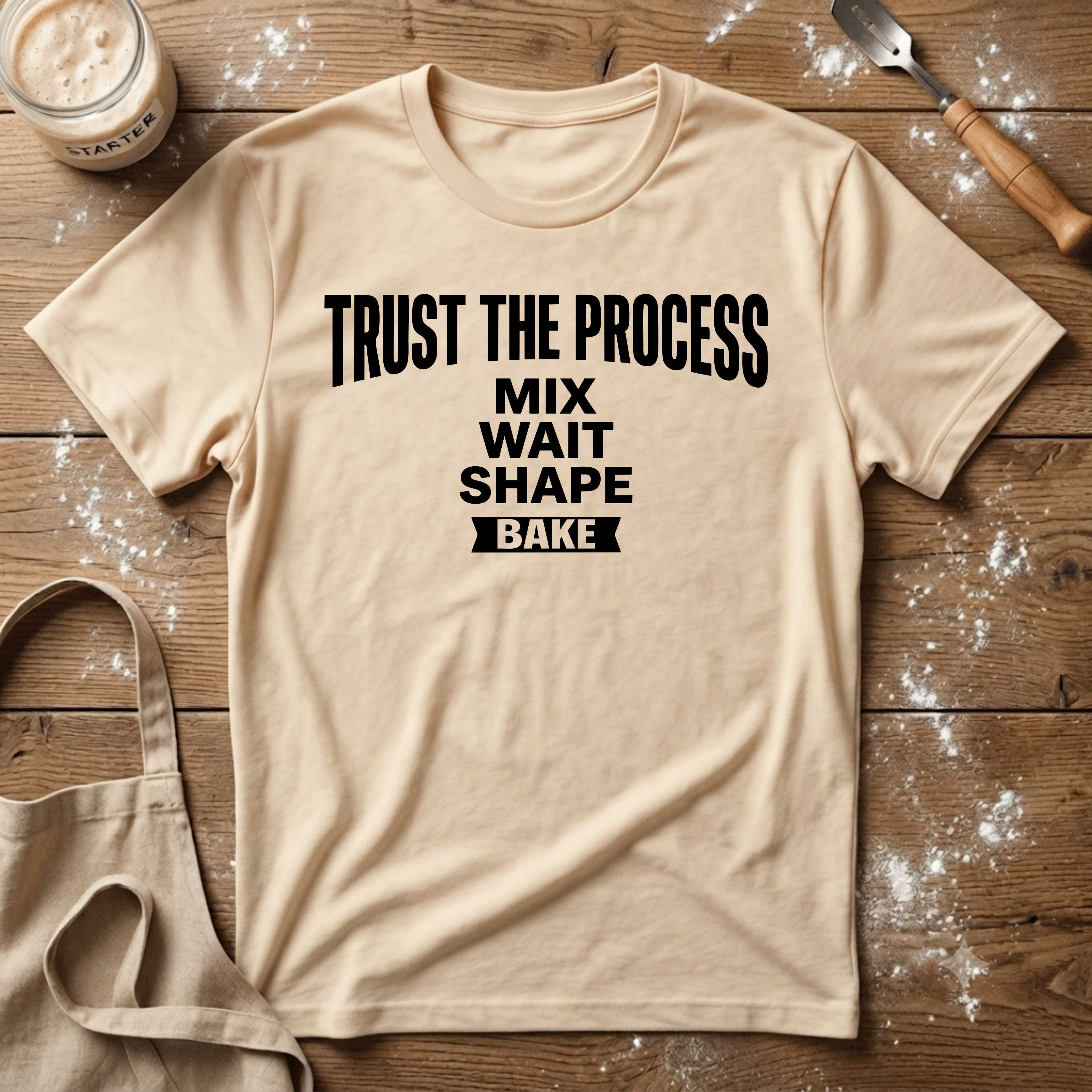 Trust the Process T-Shirt
