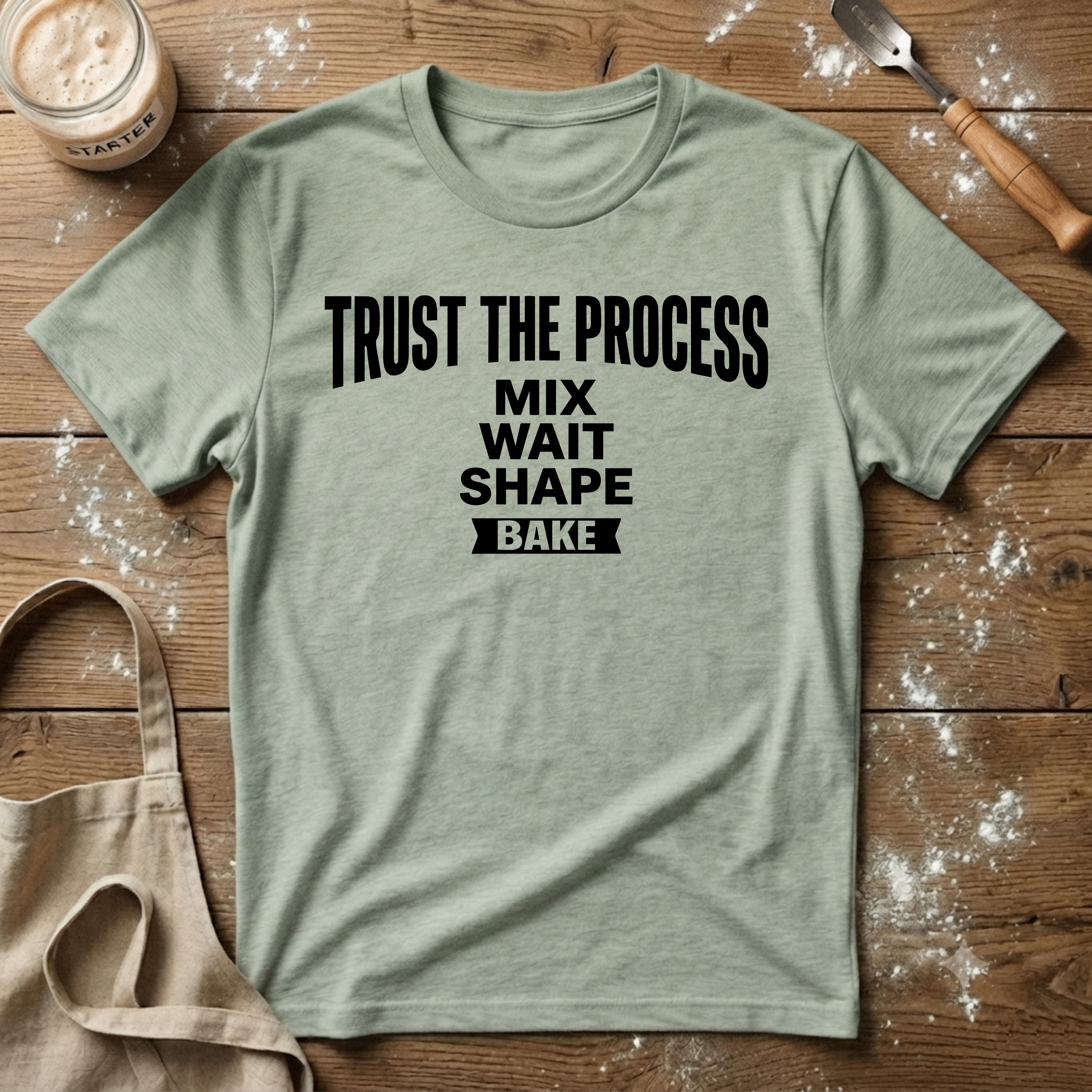 Trust the Process T-Shirt