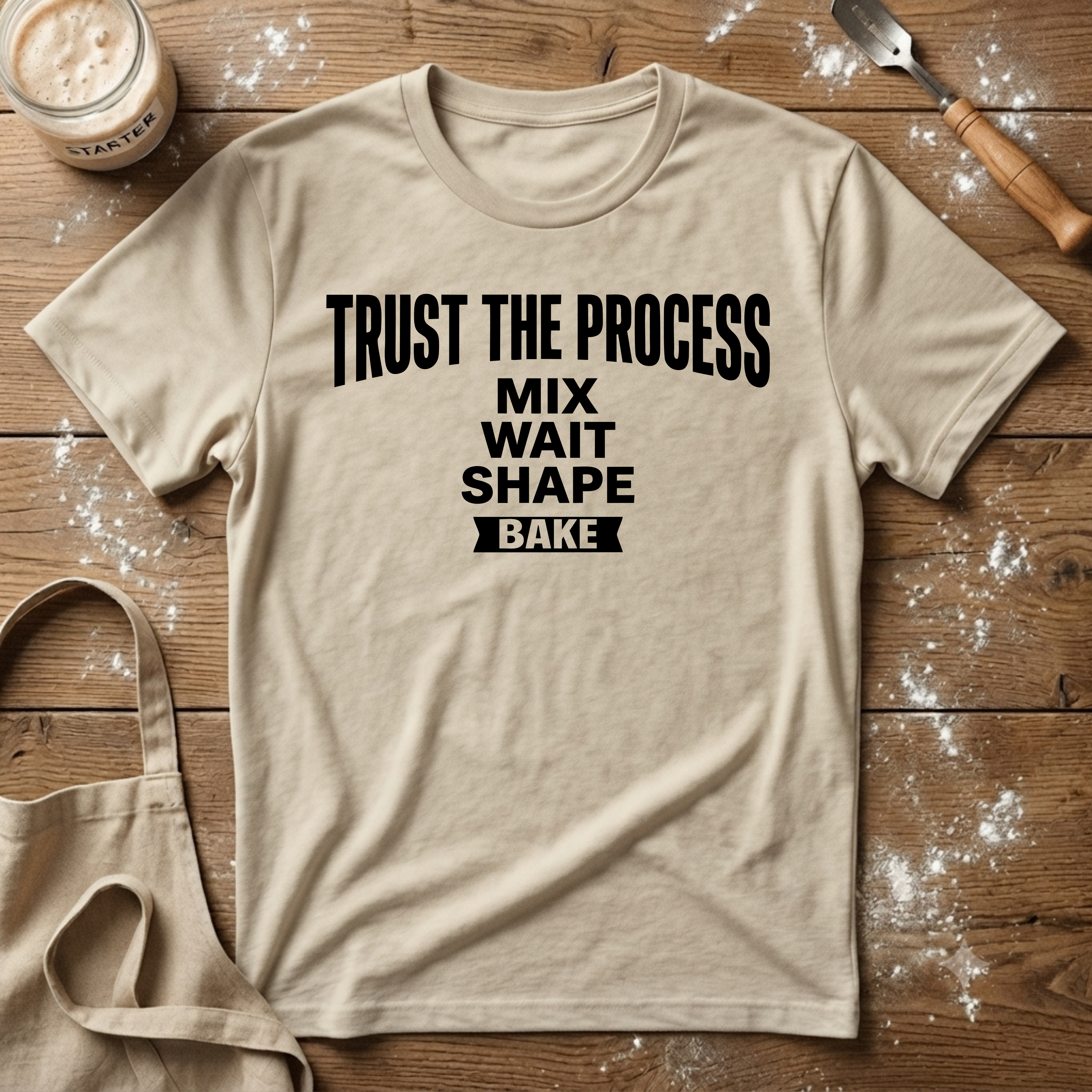 Trust the Process T-Shirt