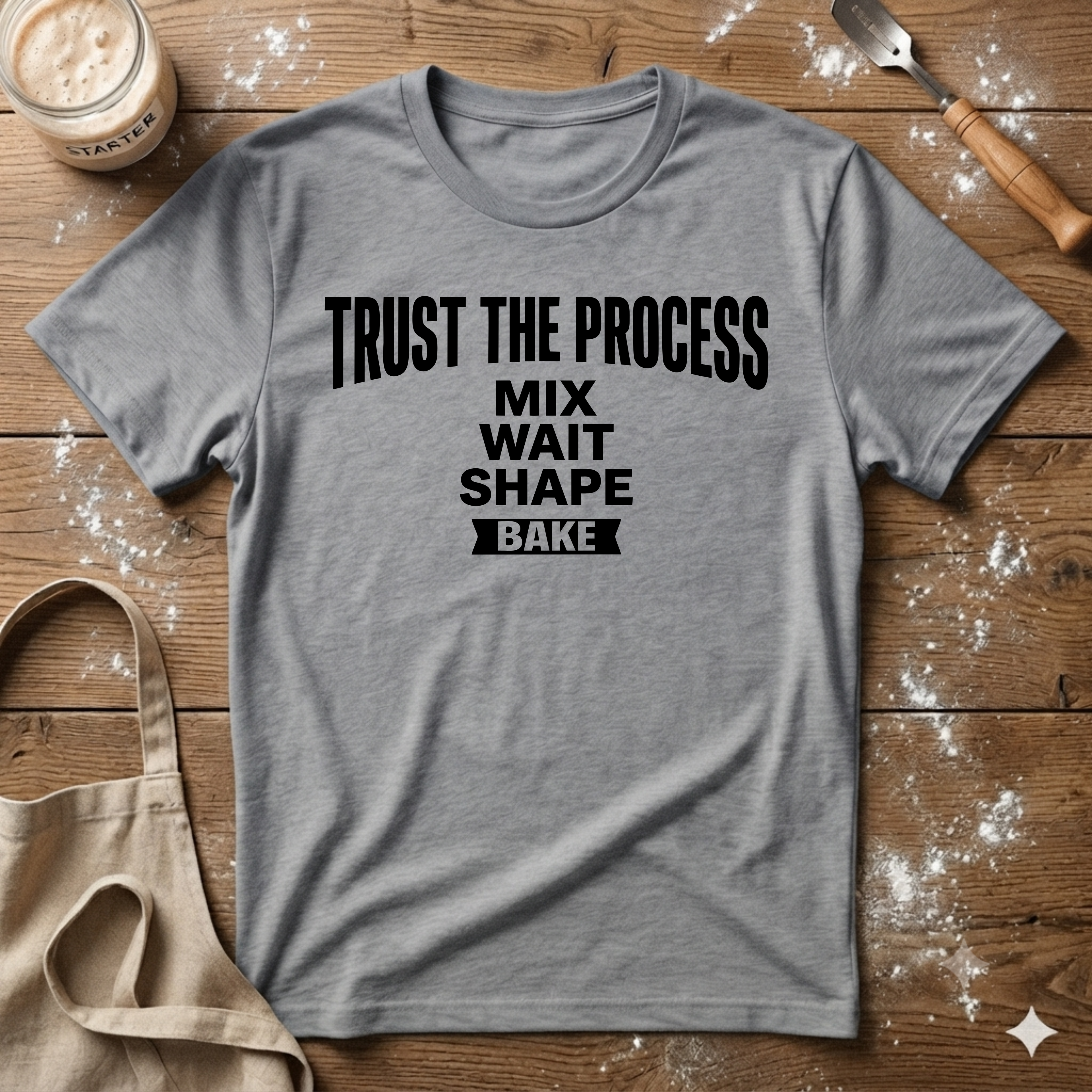Trust the Process T-Shirt