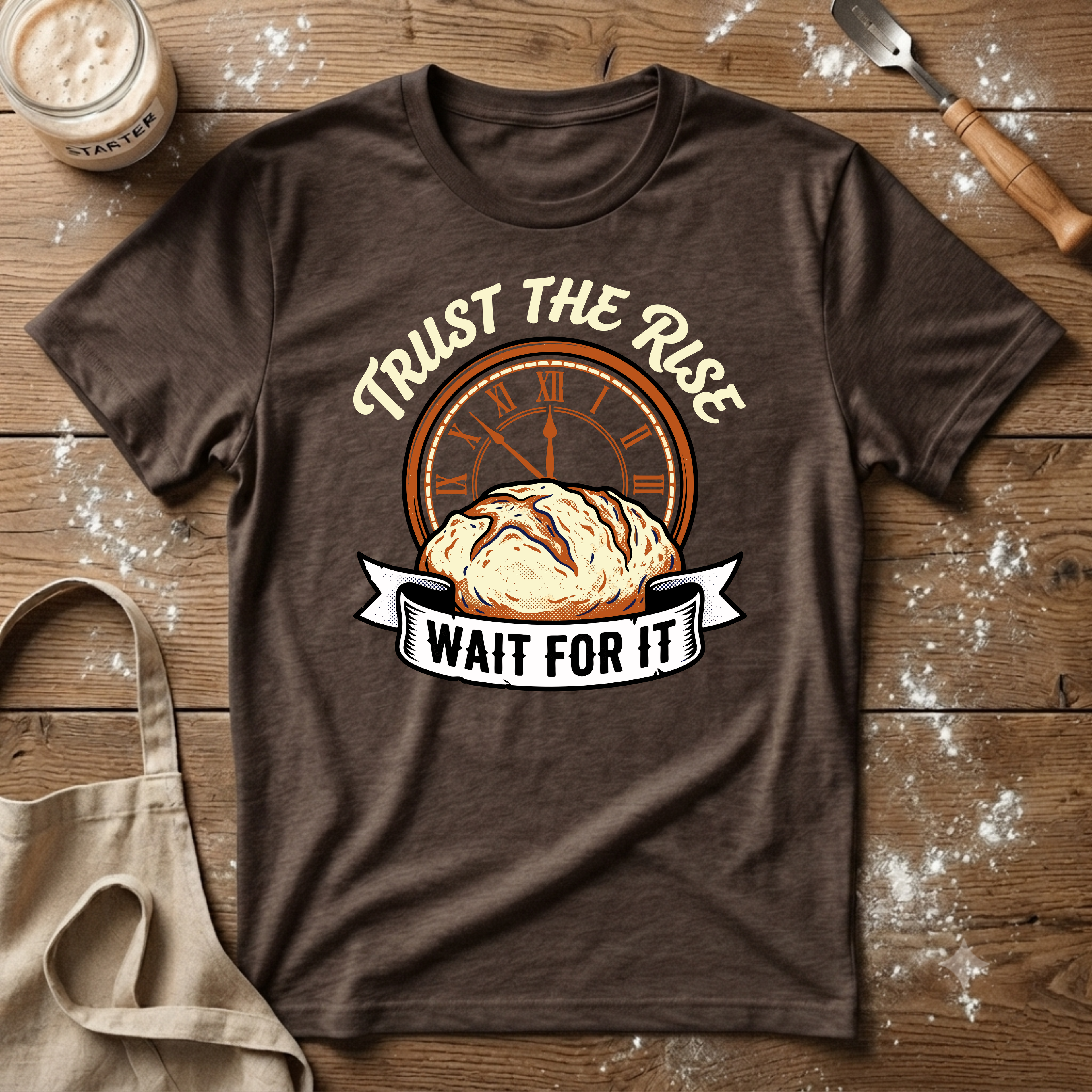 Trust the Rise T-Shirt