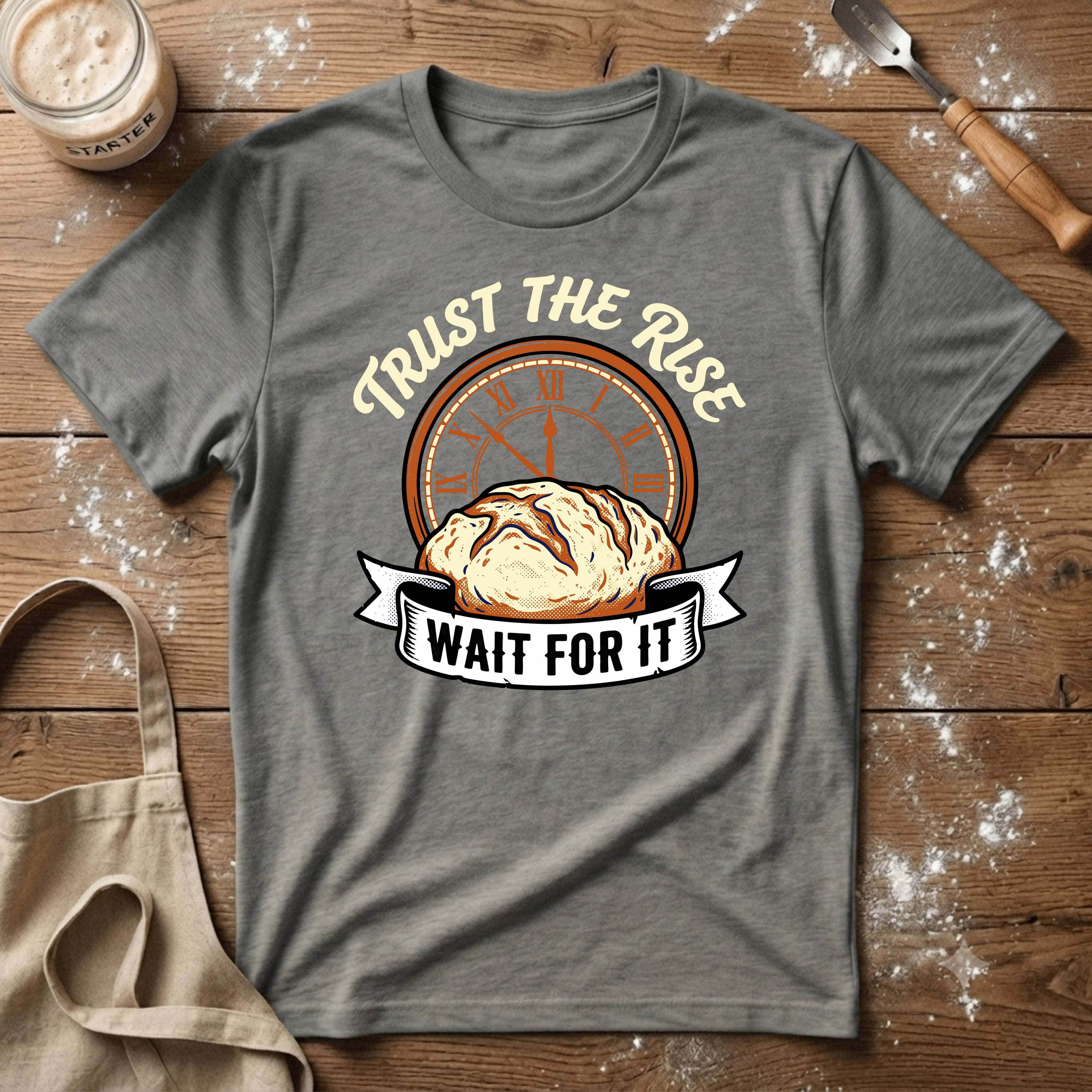 Trust the Rise T-Shirt