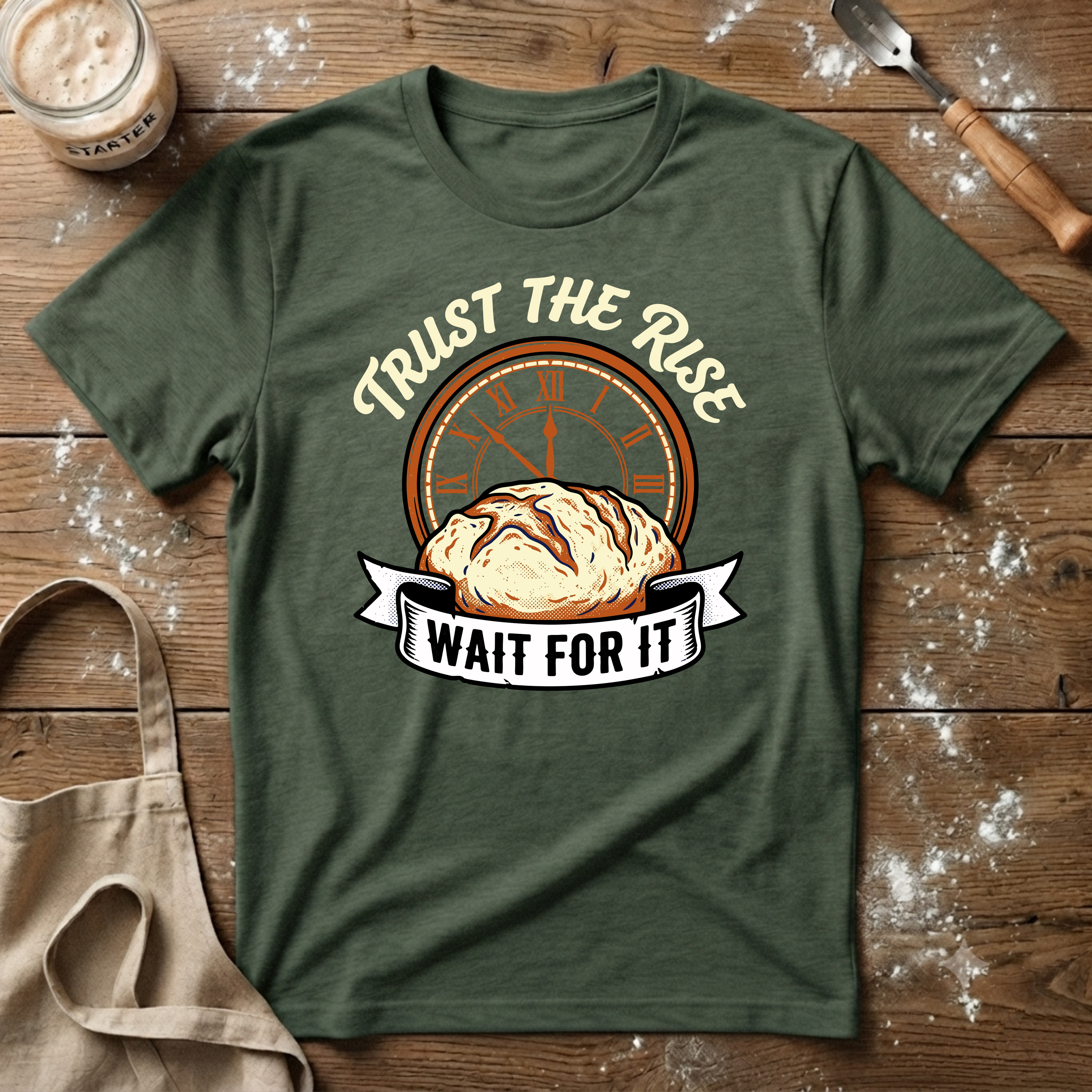 Trust the Rise T-Shirt